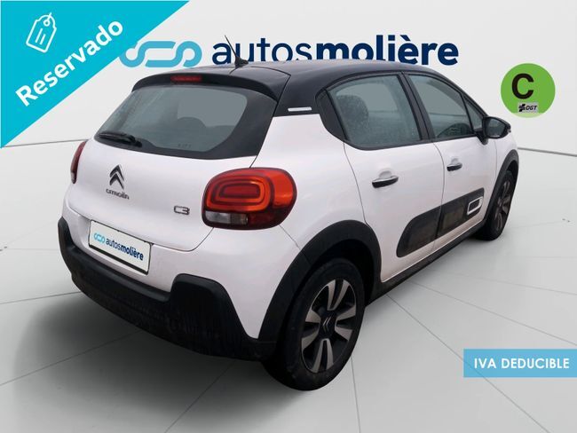 Foto del CITROEN C3 1.5BlueHDi S&S Feel Pack 100