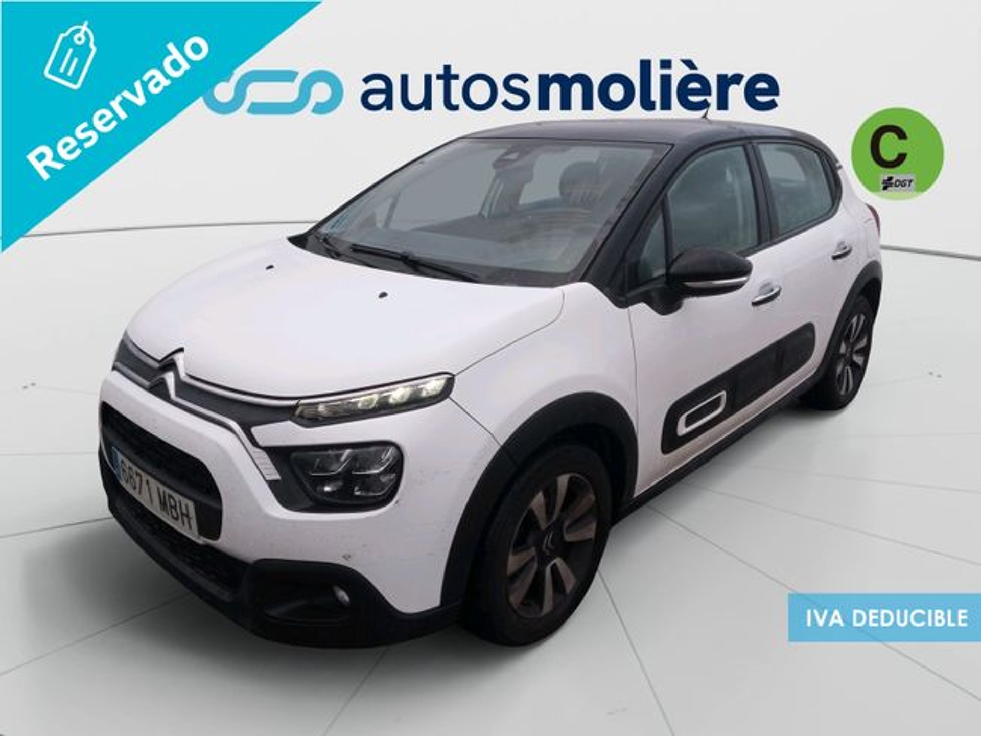 Imagen de CITROEN C3
