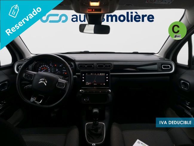 Foto del CITROEN C3 1.5BlueHDi S&S Feel Pack 100