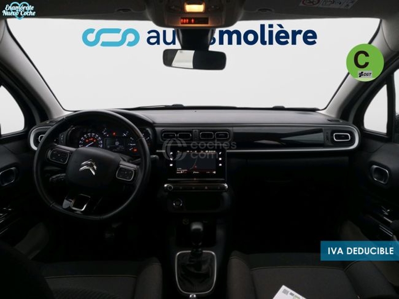 Foto del CITROEN C3 1.5BlueHDi S&S Feel Pack 100