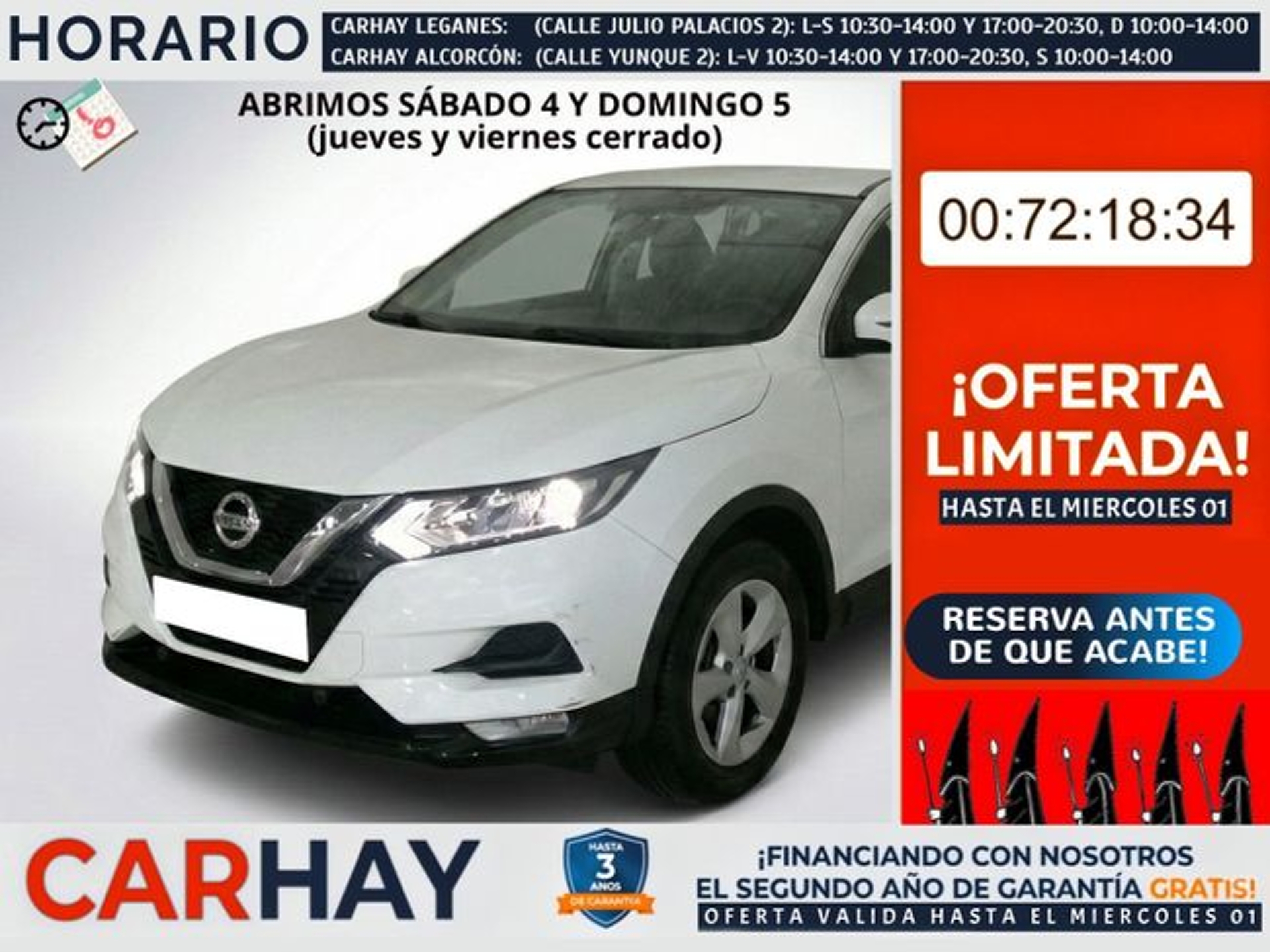 Imagen de NISSAN Qashqai