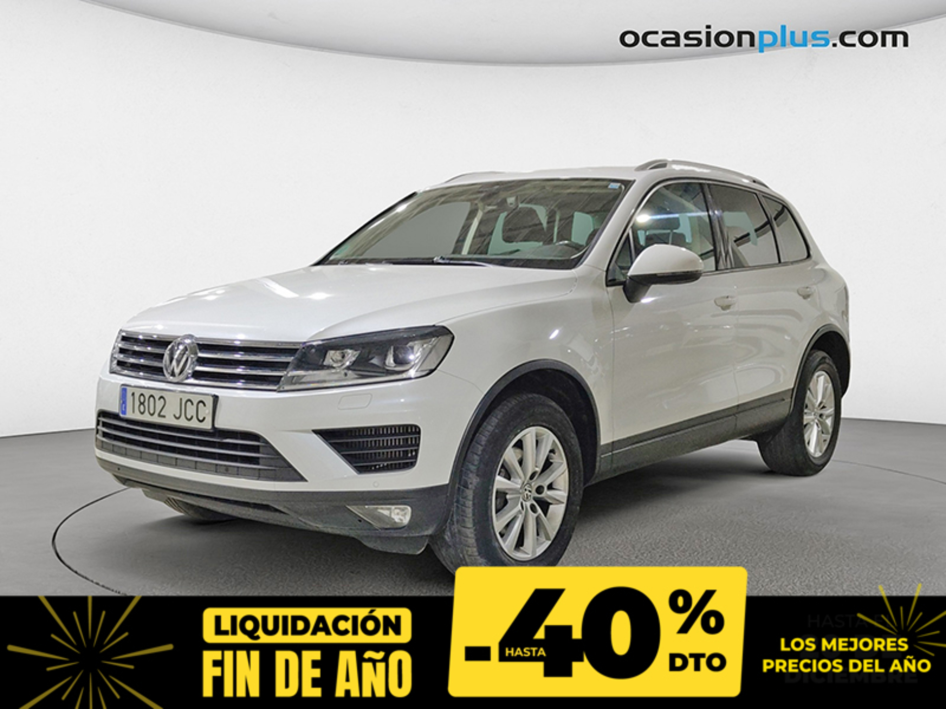 Imagen de VOLKSWAGEN Touareg