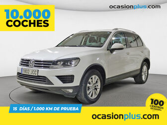 Imagen de VOLKSWAGEN Touareg 3.0TDI V6 BMT Pure Tiptronic