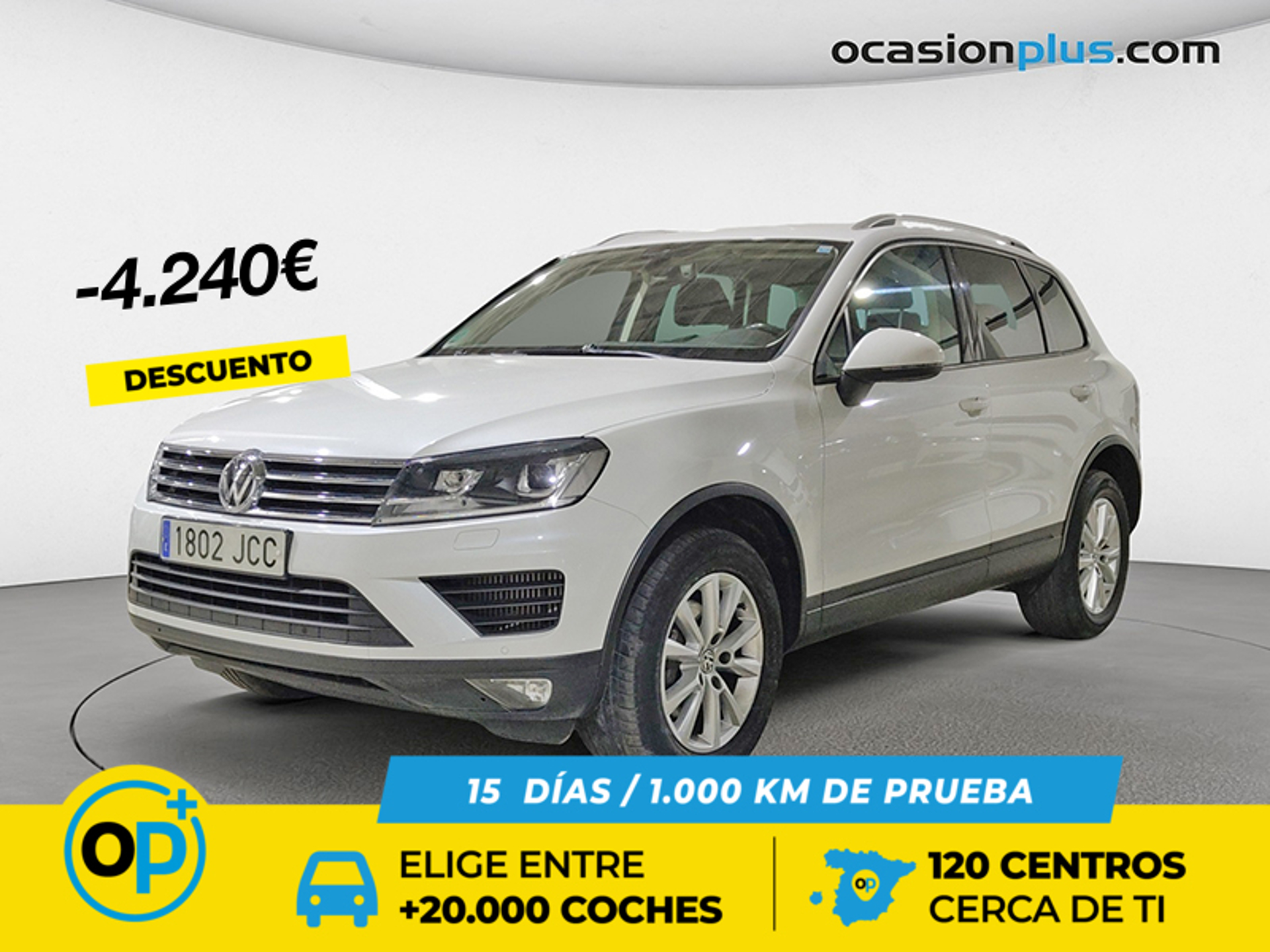 Imagen de VOLKSWAGEN Touareg