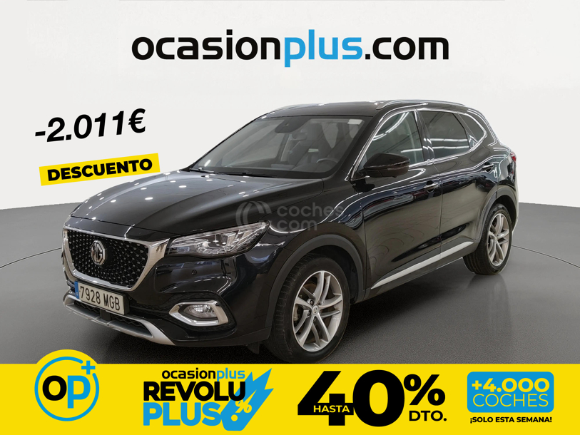 Foto del MG HS 1.5 T-GDI AT Luxury