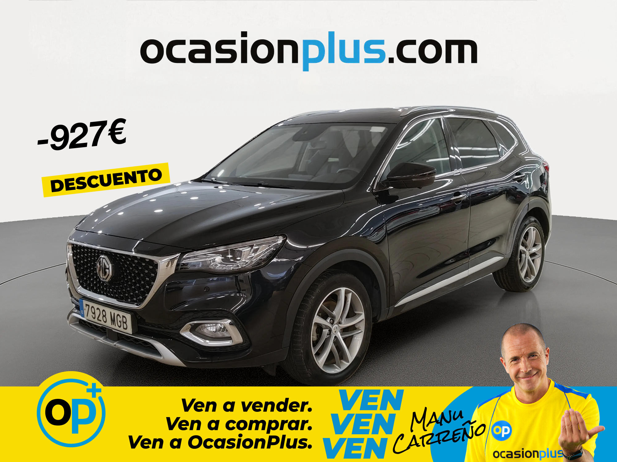 Foto del MG HS 1.5 T-GDI Luxury Aut.