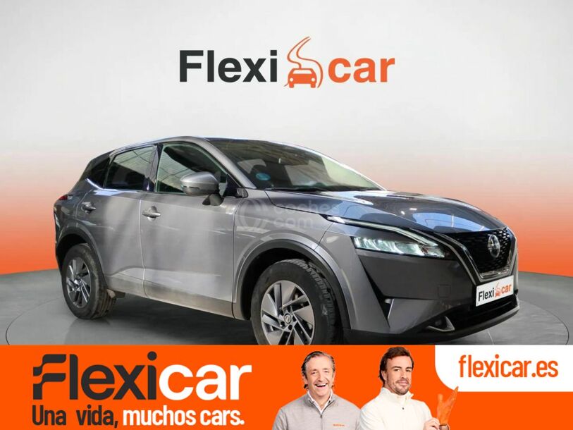 Foto del NISSAN Qashqai 1.3 DIG-T mHEV 12V Acenta 4x2 103kW