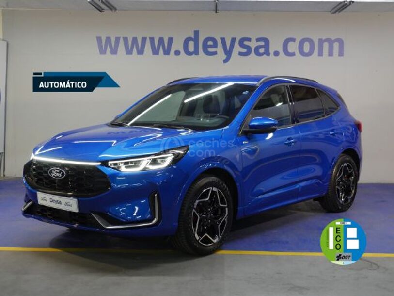 Foto del FORD Kuga 2.5 Duratec FHEV ST-Line X AWD Aut.