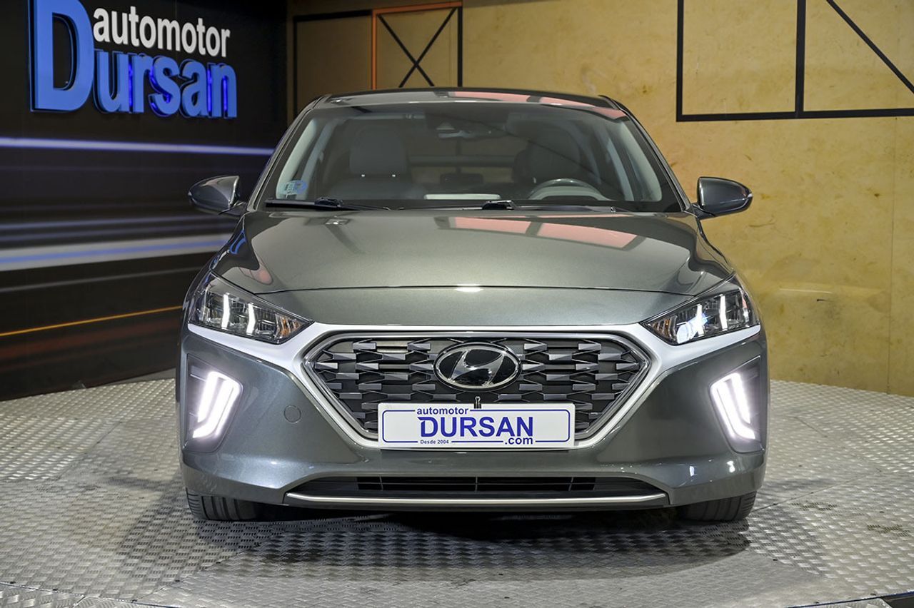 Foto del HYUNDAI Ioniq HEV 1.6 GDI Style