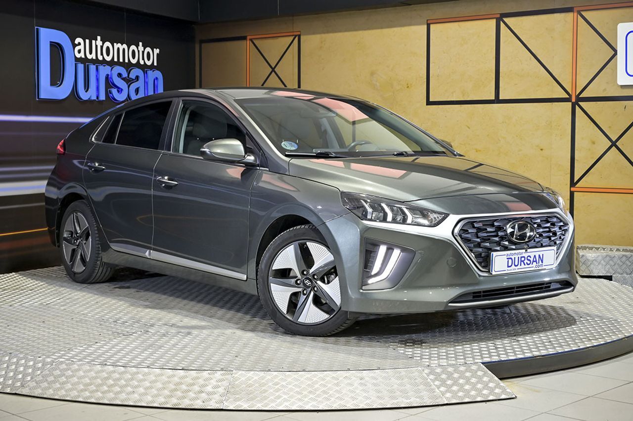 Foto del HYUNDAI Ioniq HEV 1.6 GDI Style