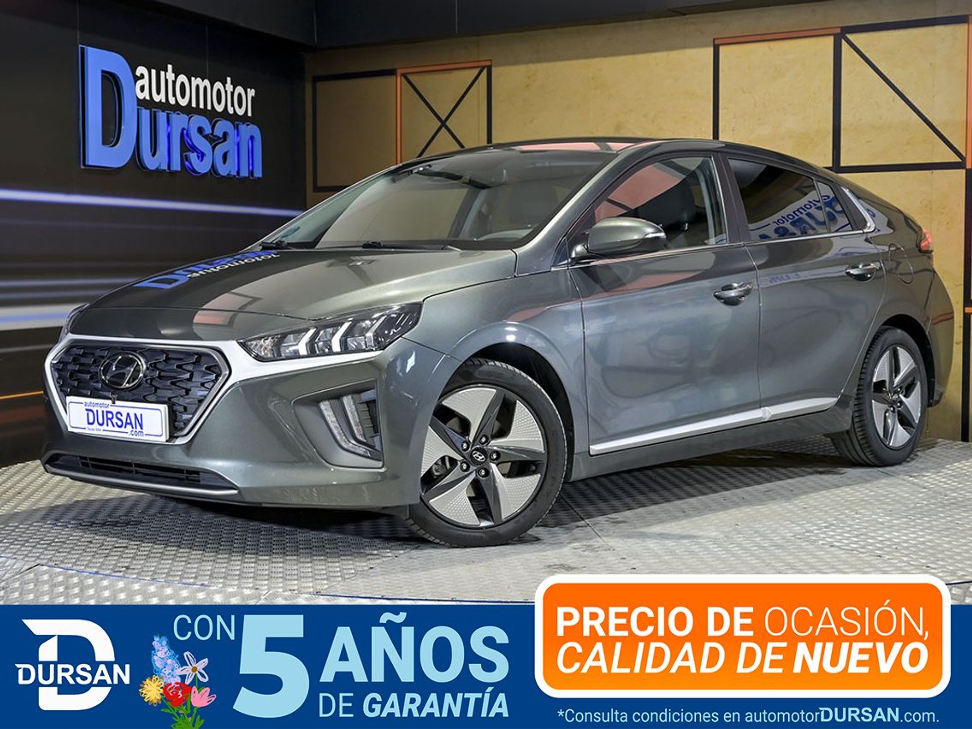 Imagen de HYUNDAI Ioniq