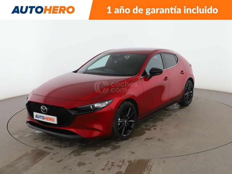 Foto del MAZDA Mazda3 2.0 e-Skyactiv-X Homura 137kW