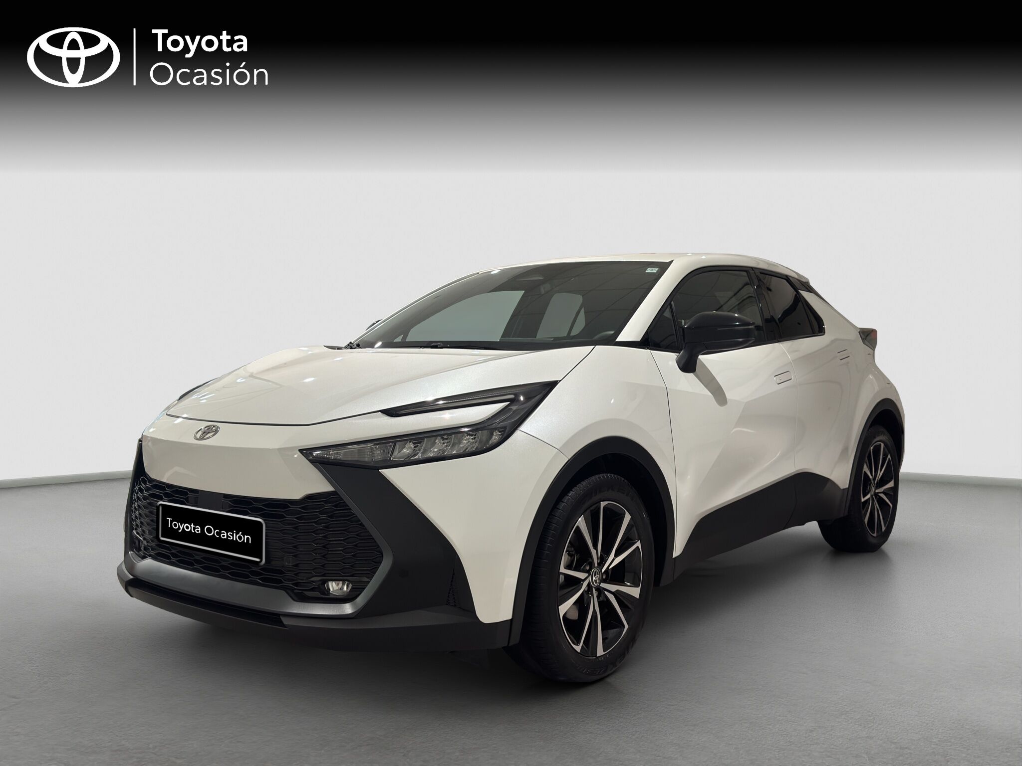 TOYOTA C-HR (1.8 HEV HYBRID ADVANCE CVT 140 5P) en Barcelona