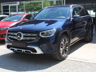 Imagen de MERCEDES Clase GLC GLC Coupé 300e 4Matic