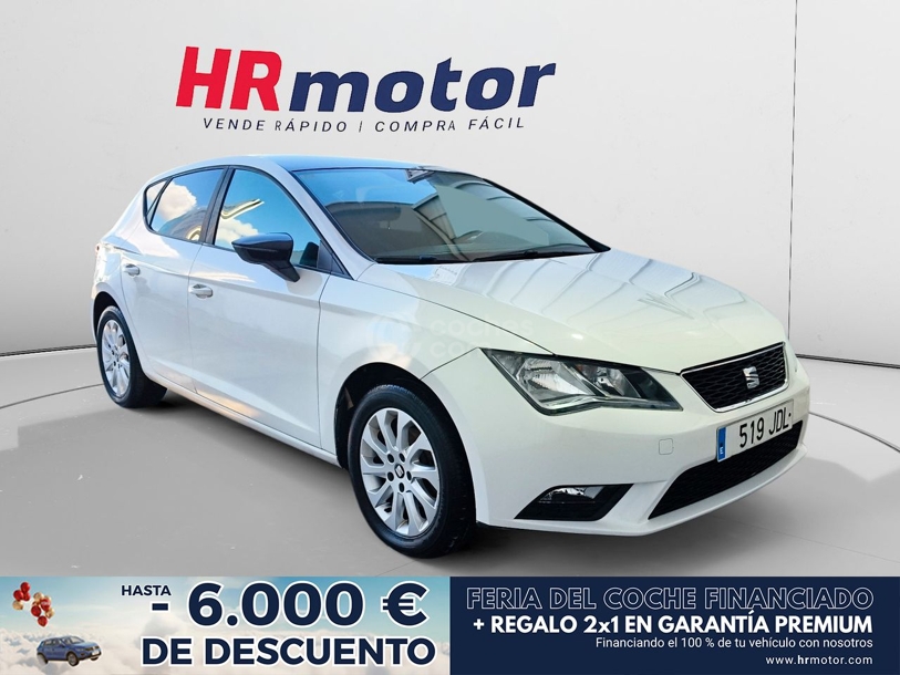 Foto del SEAT León 1.6TDI CR S&S Style 105