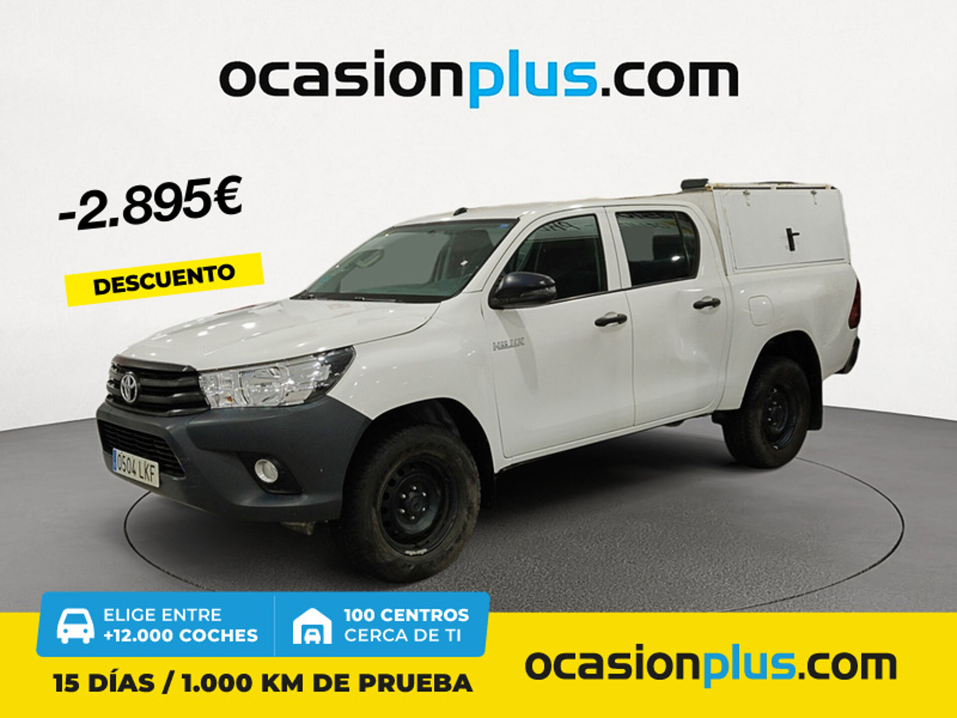 Imagen de TOYOTA Hilux