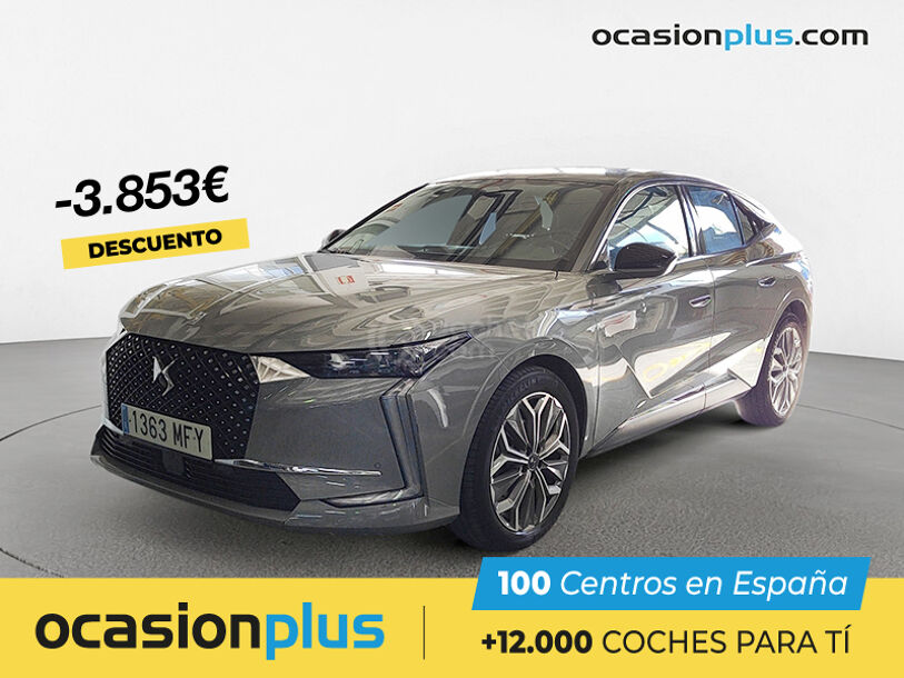 Foto del DS DS4 DS 4 BlueHDi Trocadero Aut. 130