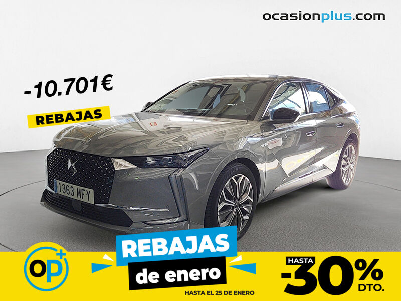 DS DS4 (BlueHDi 130 Trocadero Auto 96 kW (130 CV)) en Madrid