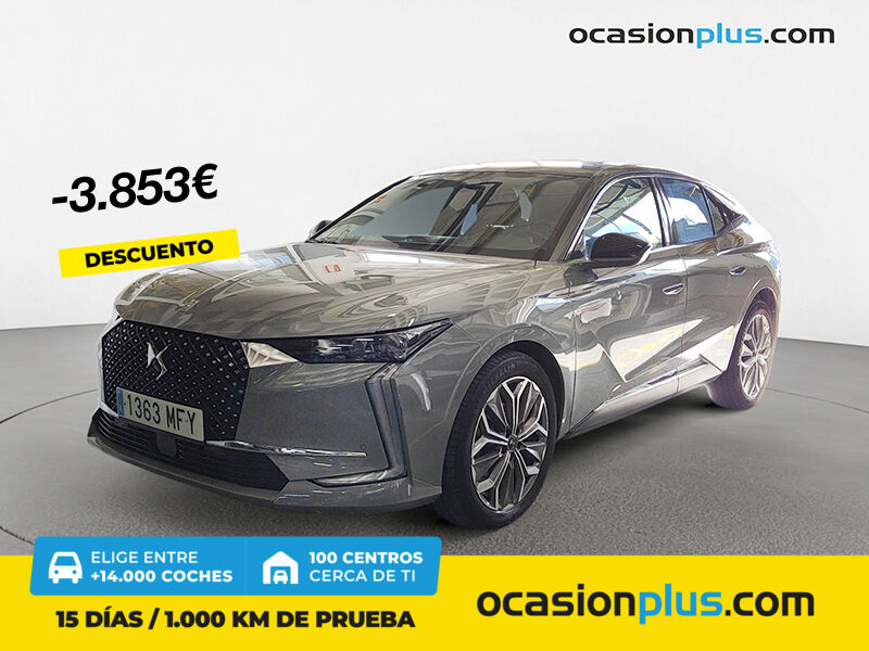 DS DS4 (BlueHDi 130 Trocadero Auto 96 kW (130 CV)) en Madrid