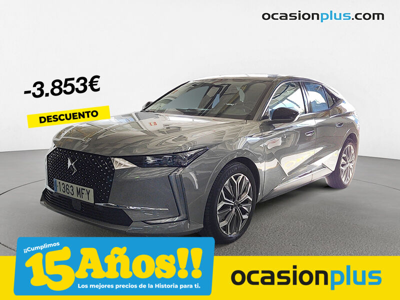 DS DS4 (BlueHDi 130 Trocadero Auto 96 kW (130 CV)) en Madrid