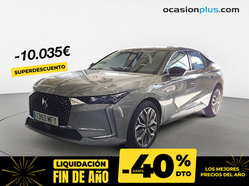 DS DS4 (BlueHDi 130 Trocadero Auto 96 kW (130 CV)) en Madrid