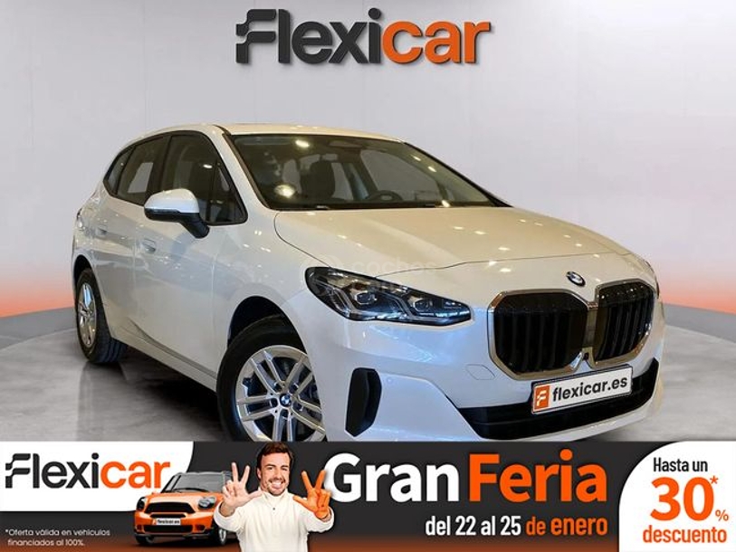 Foto del BMW Serie 2 218iA Active Tourer 100kW