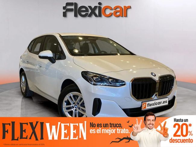 BMW Serie 2 (218i) en Alicante