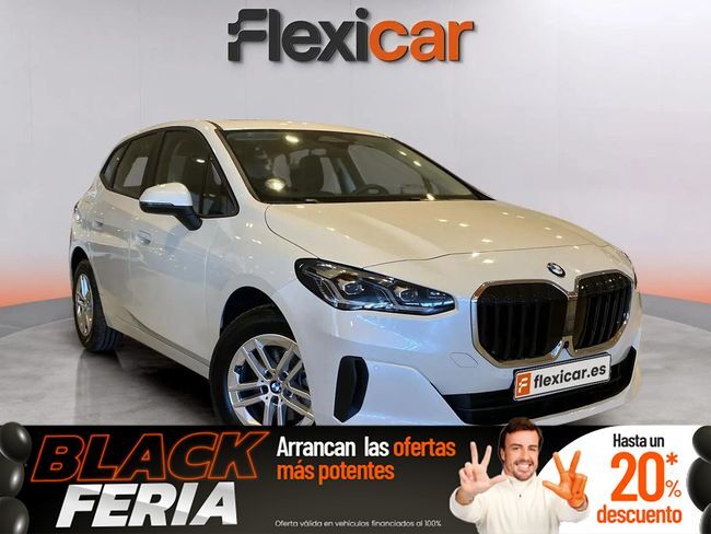 BMW Serie 2 (218i) en Alicante