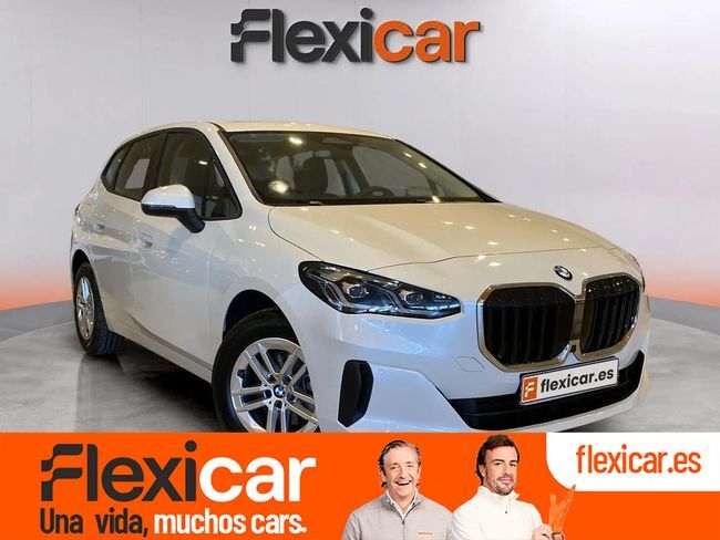 BMW Serie 2 (218i) en Alicante