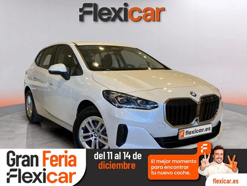 Foto del BMW Serie 2 218iA Active Tourer 100kW