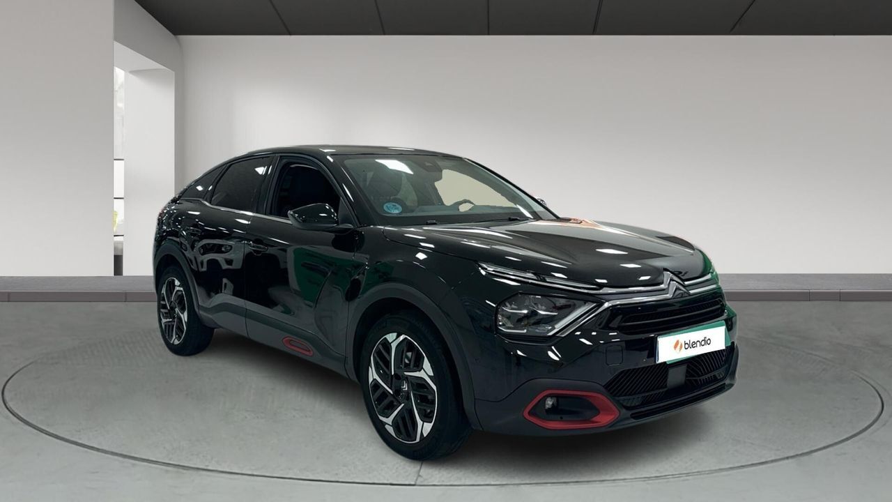 Foto del CITROEN C4 1.2 PureTech Shine S&S EAT8 130