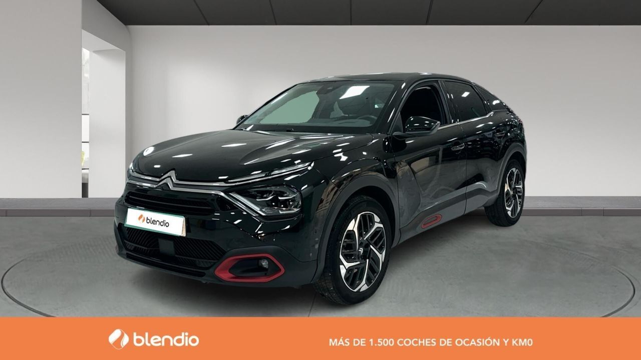 Foto del CITROEN C4 1.2 PureTech Shine S&S EAT8 130