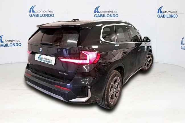 Foto del BMW X1 sDrive 18iA