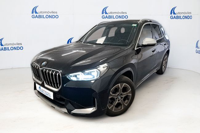 Foto del BMW X1 sDrive 18iA