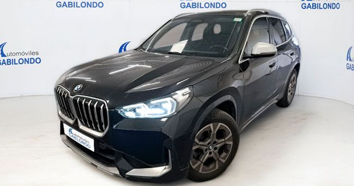 Brugt Bmw X1 
