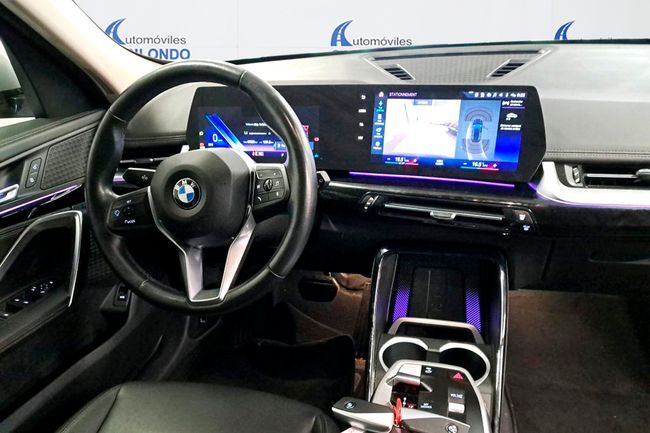 Foto del BMW X1 sDrive 18iA