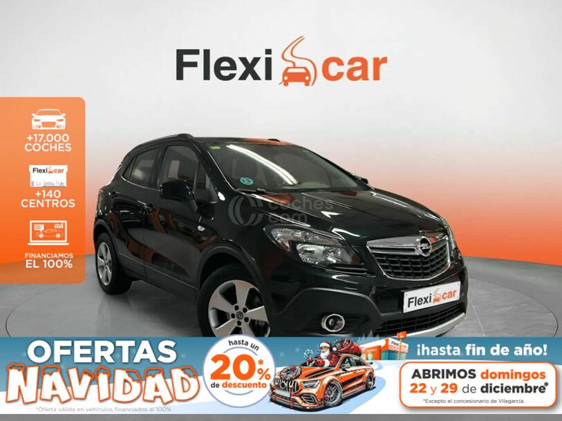 Foto del OPEL Mokka X 1.4T S&S Excellence 4x2