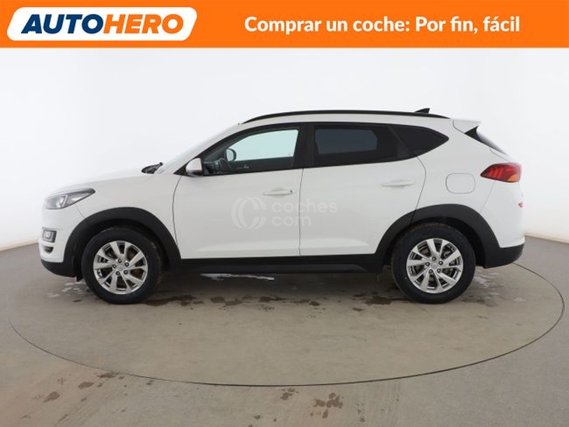 Foto del HYUNDAI Tucson 1.6CRDI Essence 4x2