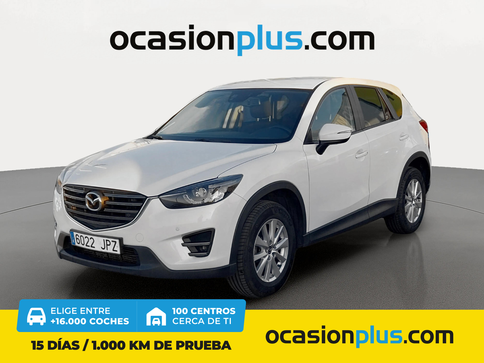 Imagen de MAZDA CX-5