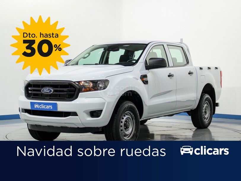 Foto del FORD Ranger 2.0 Ecoblue S&S DCb. XL 4x4 170