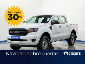 Imagen de FORD Ranger 2.0 Ecoblue S&S DCb. XL 4x4 170