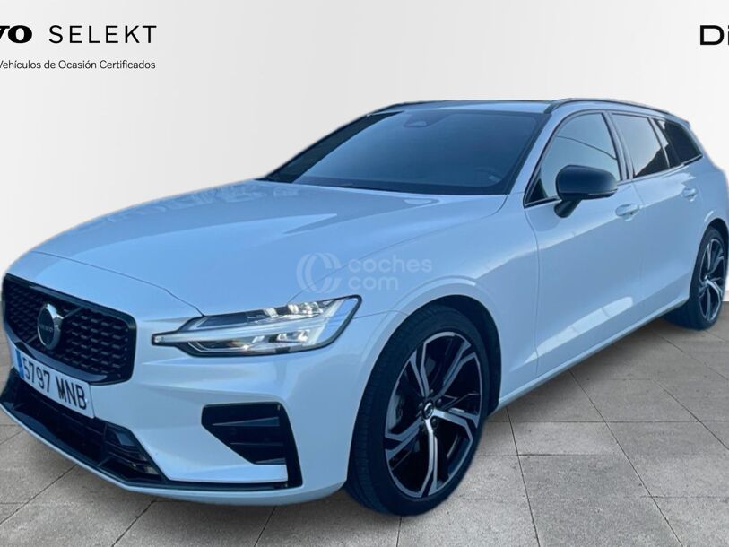Foto del VOLVO V60 B4 Plus Dark Aut.