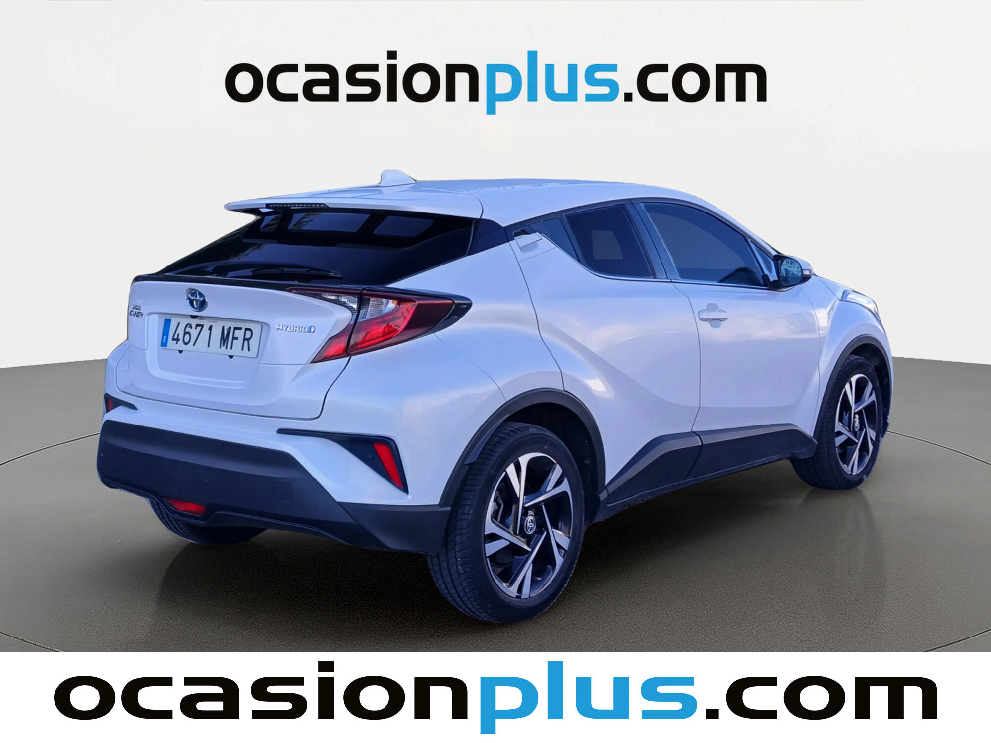 Foto del TOYOTA C-HR 125H Advance