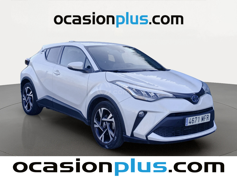 Foto del TOYOTA C-HR 125H Advance