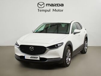 Imagen de MAZDA CX-30 2.0 Skyactiv-G Evolution 2WD 90kW