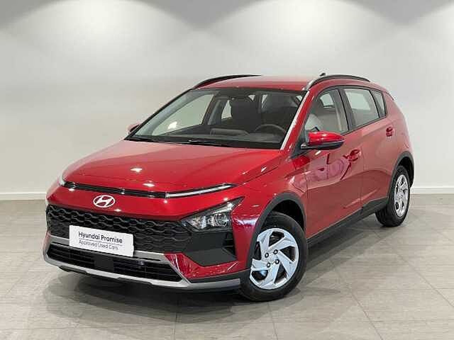 Imagen de HYUNDAI Bayon