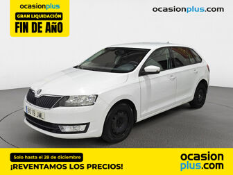 Imagen de SKODA Spaceback 1.4TDI Active