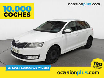 Imagen de SKODA Spaceback 1.4TDI Active