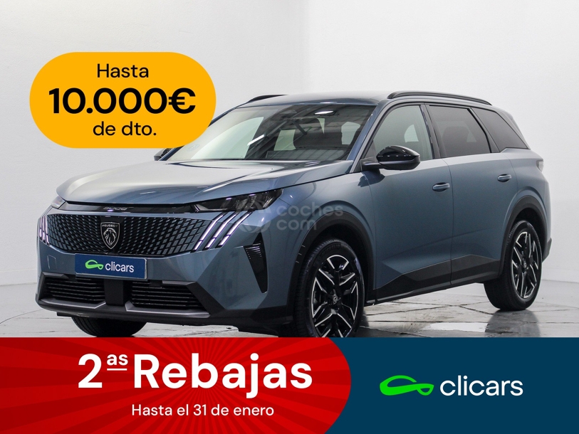 Foto del PEUGEOT 5008 Hybrid 136 Allure eDCS6