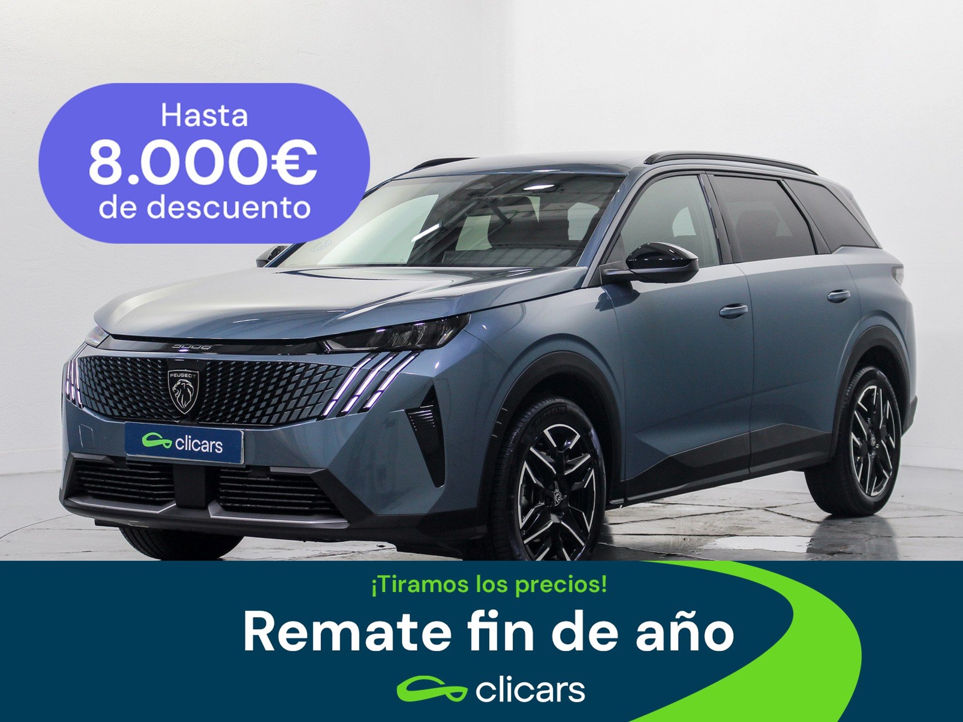 Imagen de PEUGEOT 5008